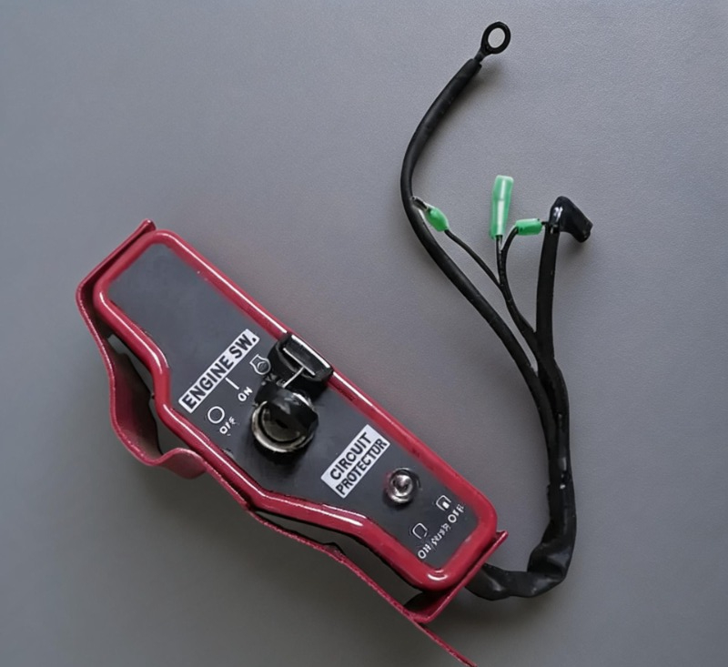 Motorcycle Starter Motor - طقم بدء تشغيل كهربائي بديل لمحركات