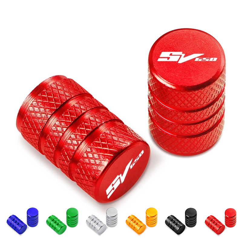 Motorcycle Valve Cover - قطعتان لسوزوكي SV650 SV 650 S