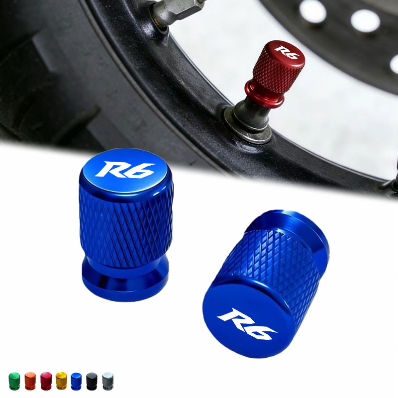 Motorcycle Valve Cover - قطعتان من أغطية صمامات العجلات المصنوعة