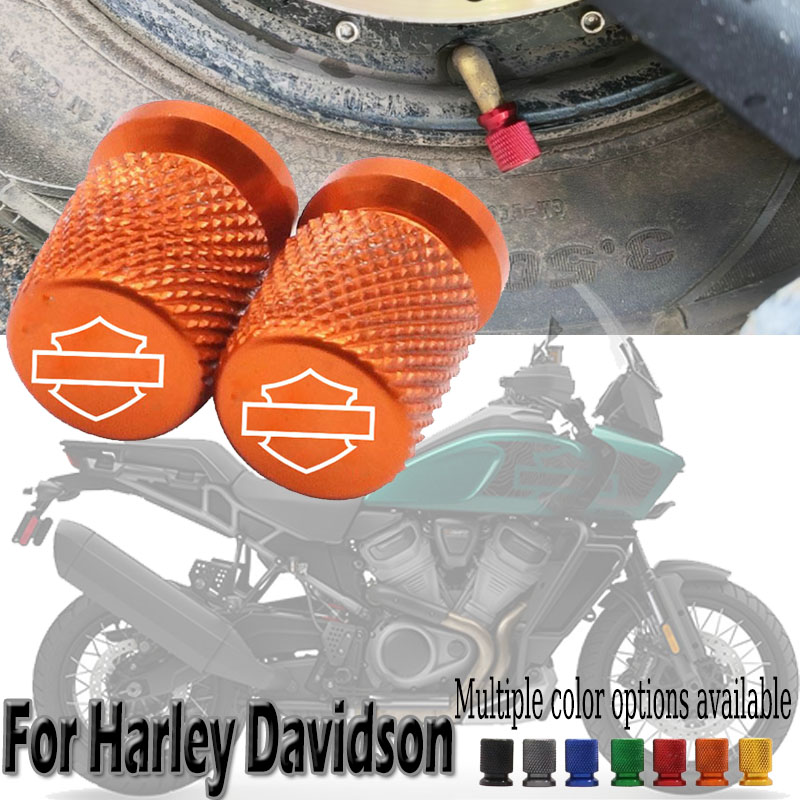 Motorcycle Valve Cover - غطاء صمام إطار دراجة نارية لـ