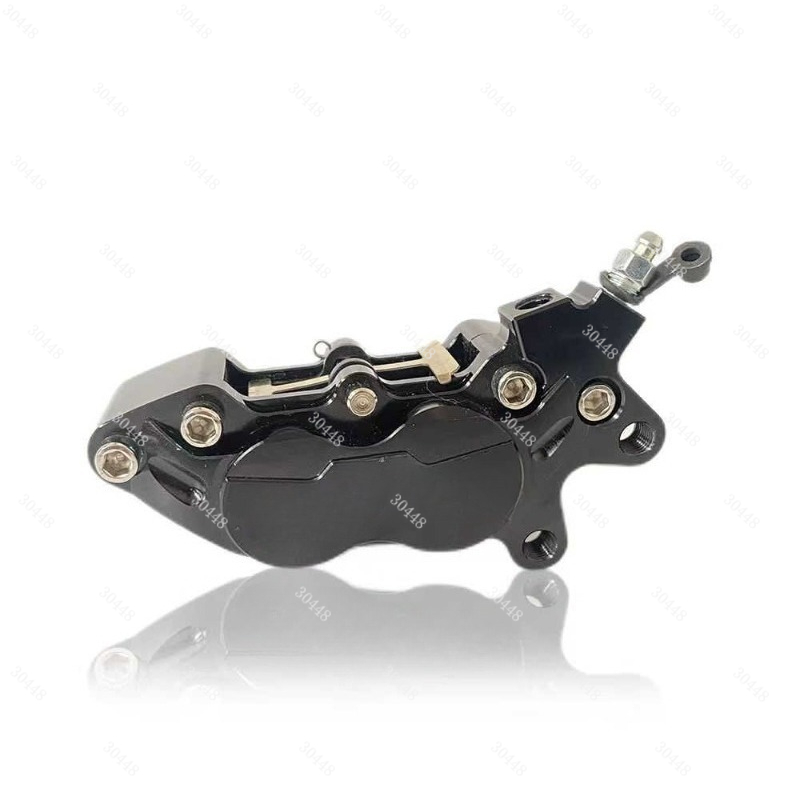 Motorcycle Piston - دراجة نارية CNC أربعة مكبس الفرامل