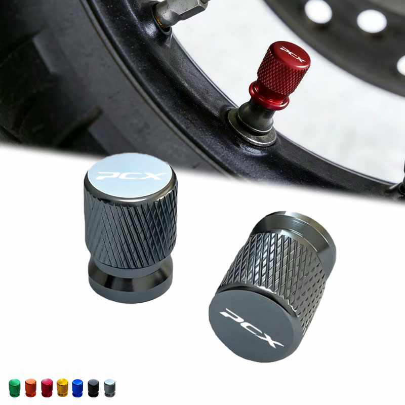 Motorcycle Valve Cover - قطعتان من أغطية صمامات العجلات المصنوعة