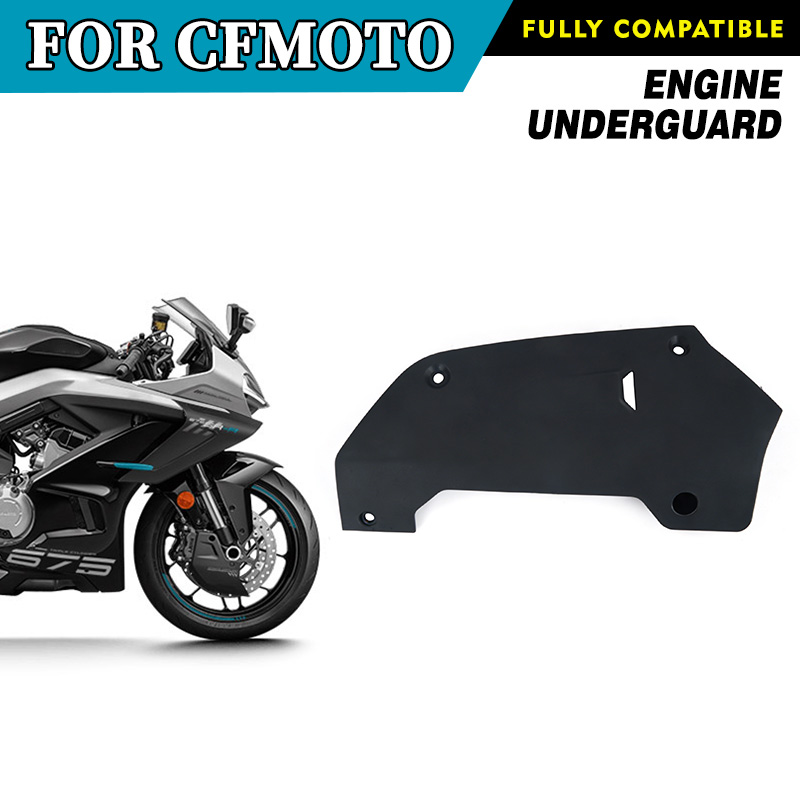 Engine Parts Motorcycle - واقي محرك أصلي لدراجة CFMOTO 675SR-R