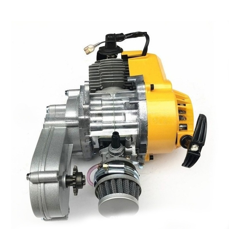 Engine Parts Motorcycle - قطع غيار دراجات نارية صغيرة، محرك