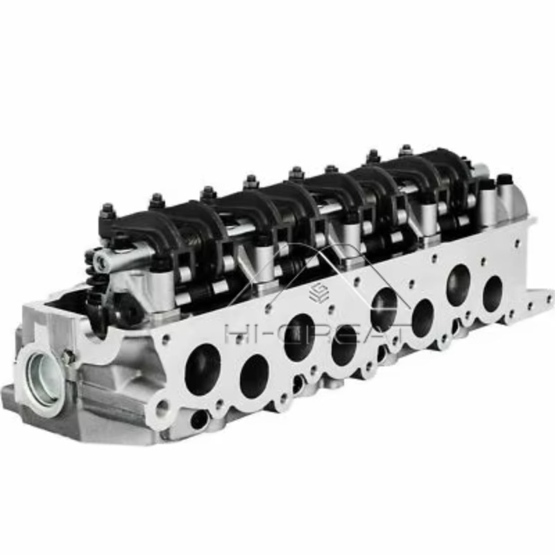 رأس أسطوانة محرك ديزل D4BF سعة - مراجعة Engine Cylinder Head وسعره