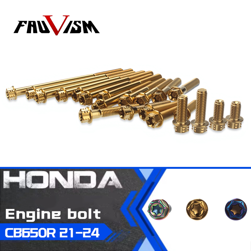 مسامير المحرك لهوندا CBR650R C - مراجعة Engine Parts Motorcycle وسعره