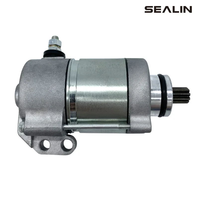 محرك بدء تشغيل للدراجات الناري - مراجعة Motorcycle Starter Motor وسعره