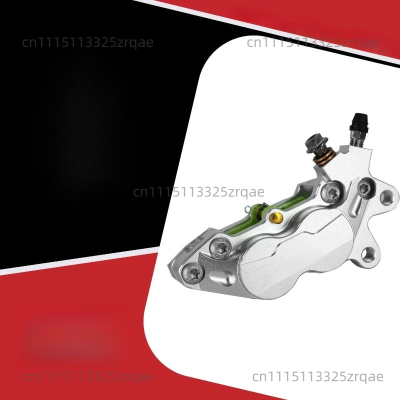 مكبح قرصي كهربائي كبير للدراجا - مراجعة Motorcycle Piston وسعره