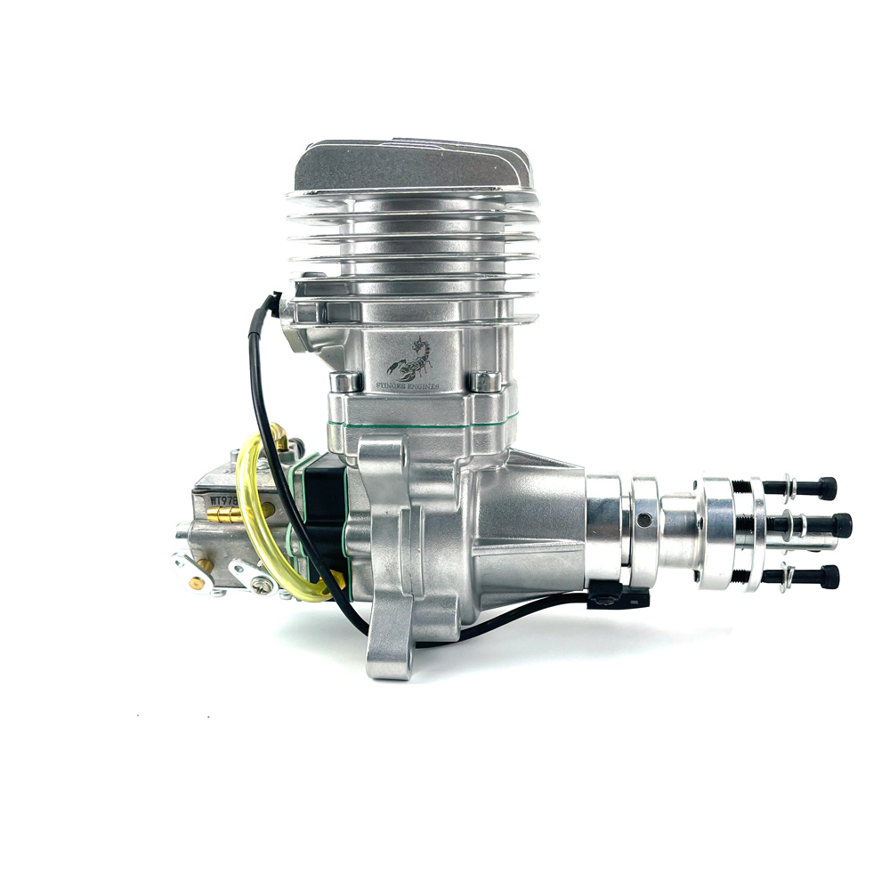 محرك RCGF Stinger 35CC RE، أنب - مراجعة Motorcycle Cylinder وسعره