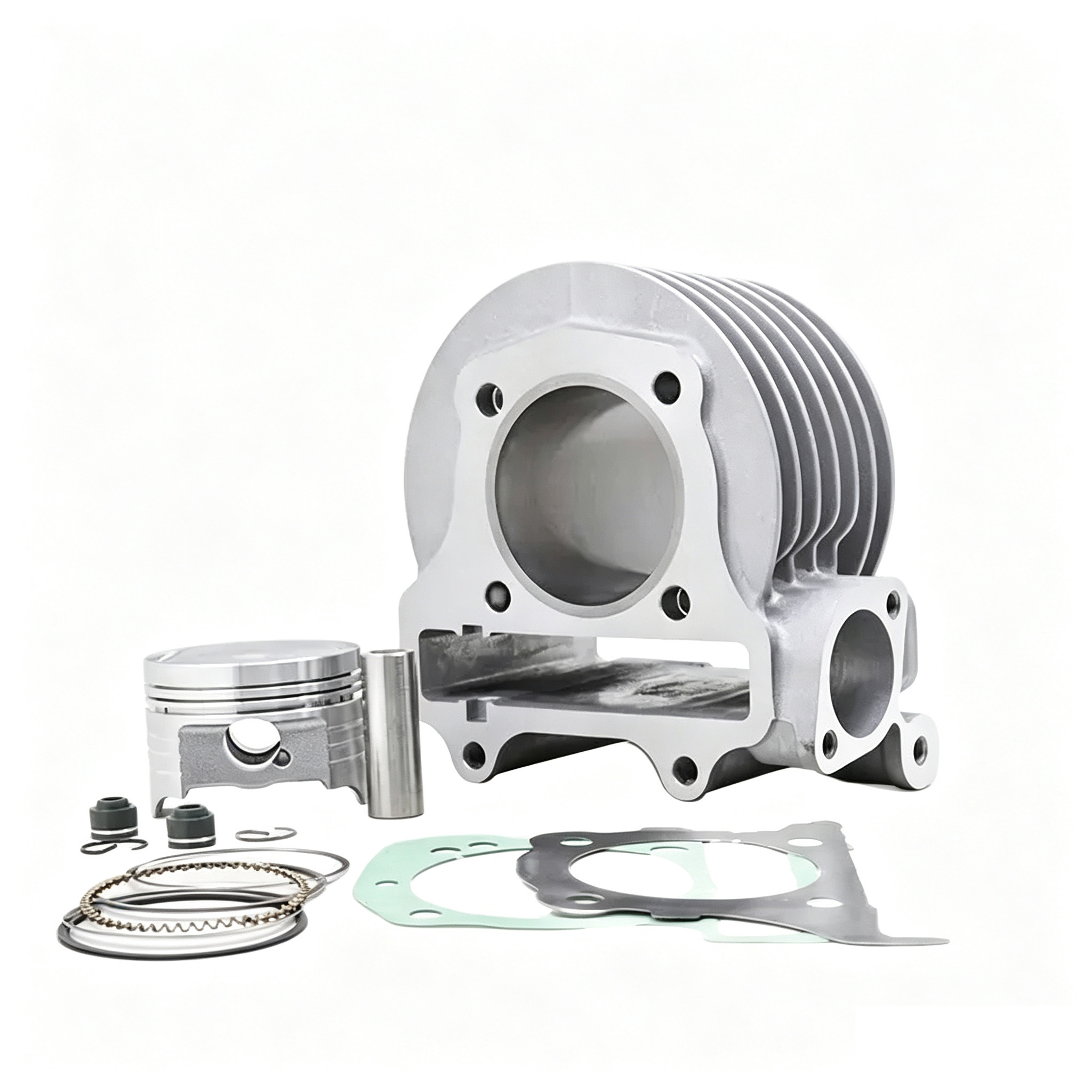 قطع غيار محرك الدراجات النارية - مراجعة Motorcycle Piston وسعره