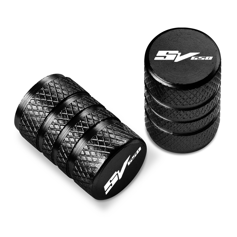 قطعتان لسوزوكي SV650 SV 650 S  - مراجعة Motorcycle Valve Cover وسعره