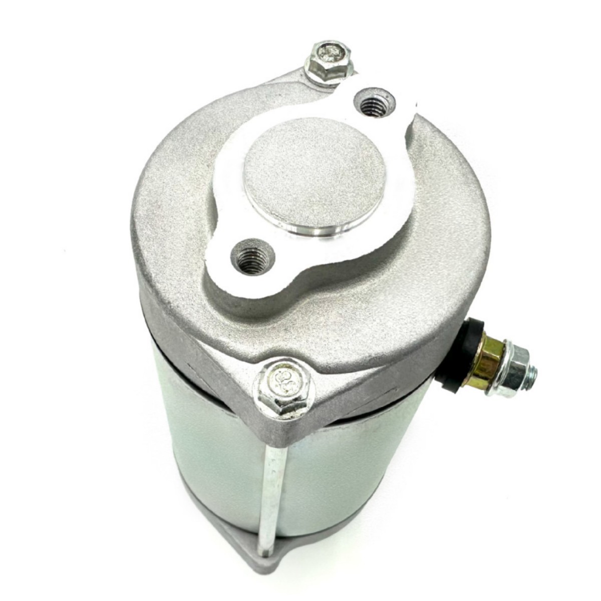 محرك بداية الدراجة النارية لبي - مراجعة Motorcycle Starter Motor وسعره