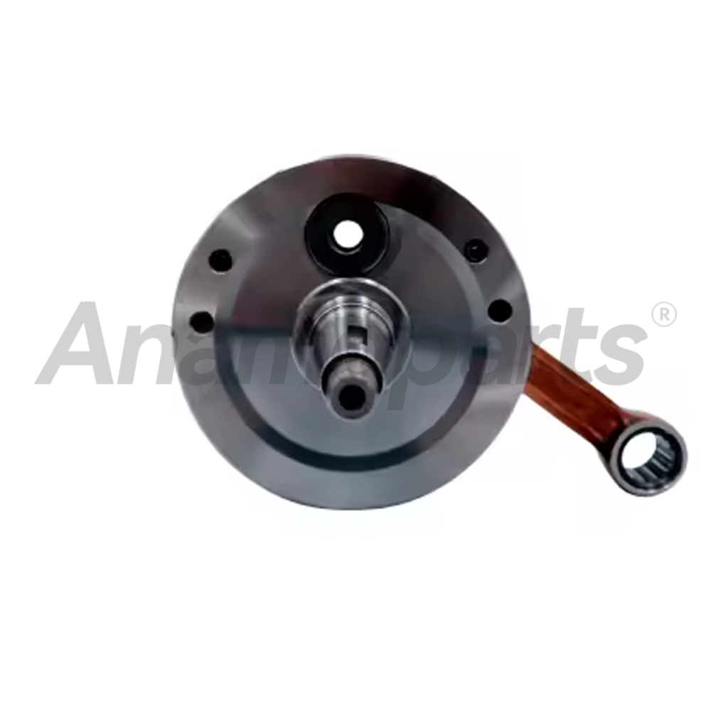 أجزاء تجميع العمود المرفقي لمح - مراجعة Motorcycle Crankshaft وسعره