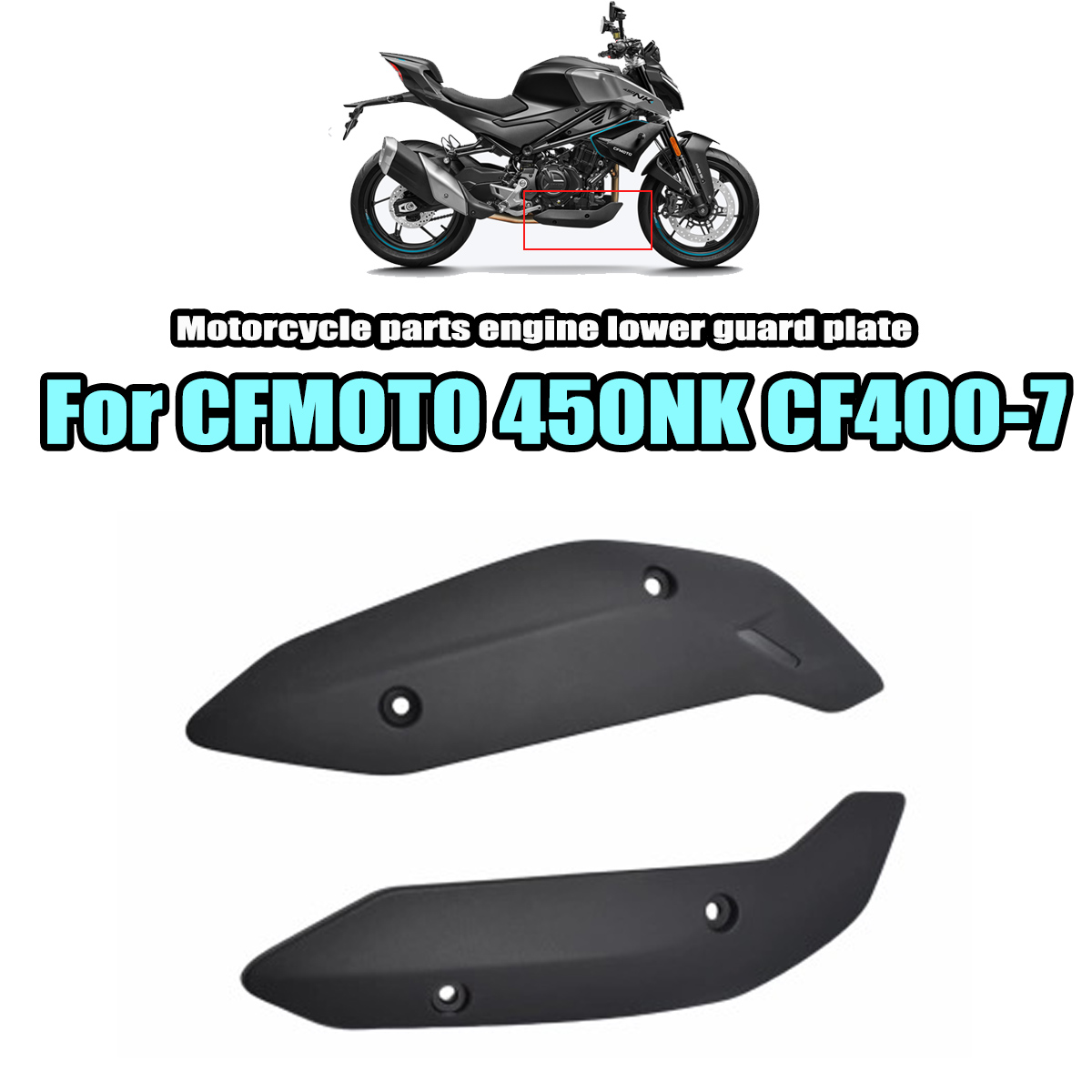 قطع غيار دراجات نارية مناسبة ل - مراجعة Engine Parts Motorcycle وسعره