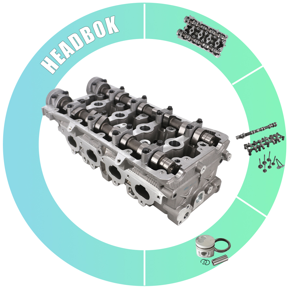 ForF16D3 أجزاء المحرك الاسطوان - مراجعة Engine Cylinder Head وسعره