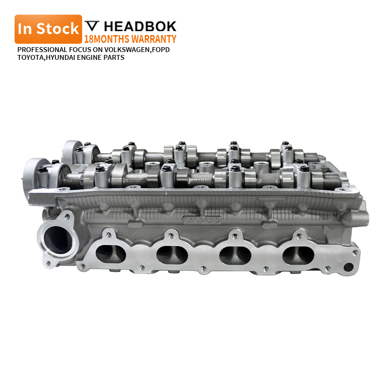 ForF16D3 أجزاء المحرك الاسطوان - مراجعة Engine Cylinder Head وسعره