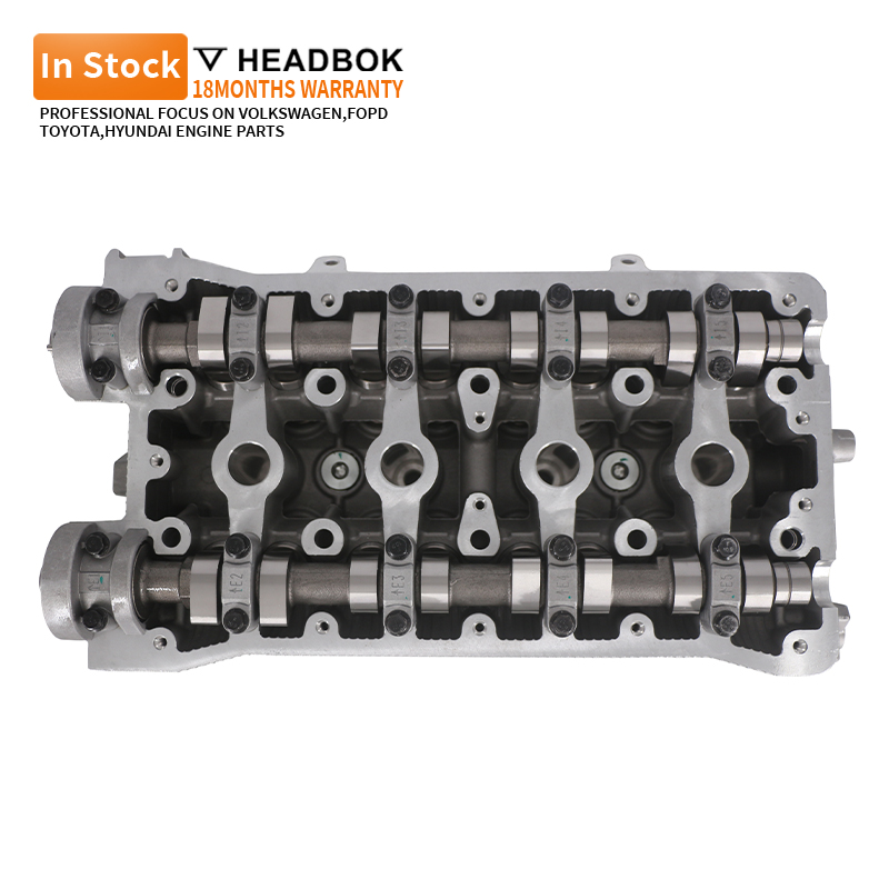 ForF16D3 أجزاء المحرك الاسطوان - مراجعة Engine Cylinder Head وسعره