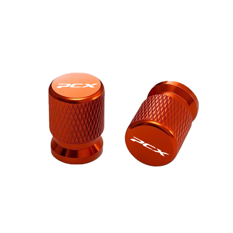 قطعتان من أغطية صمامات العجلات - مراجعة Motorcycle Valve Cover وسعره