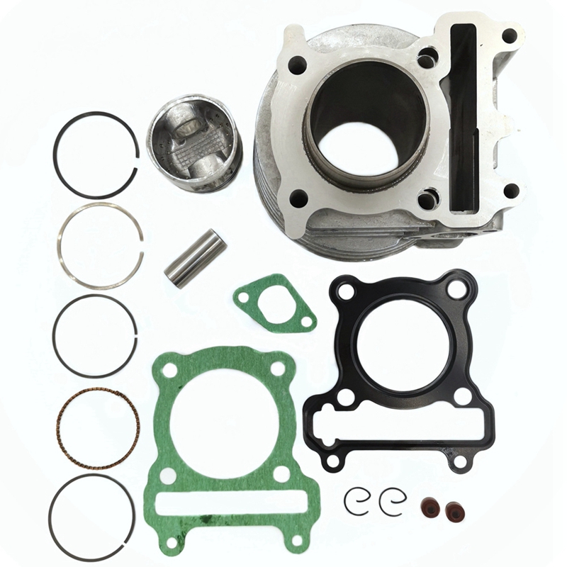 عرض خاص: طقم حشية مكبس أسطوانة - مراجعة Motorcycle Piston وسعره