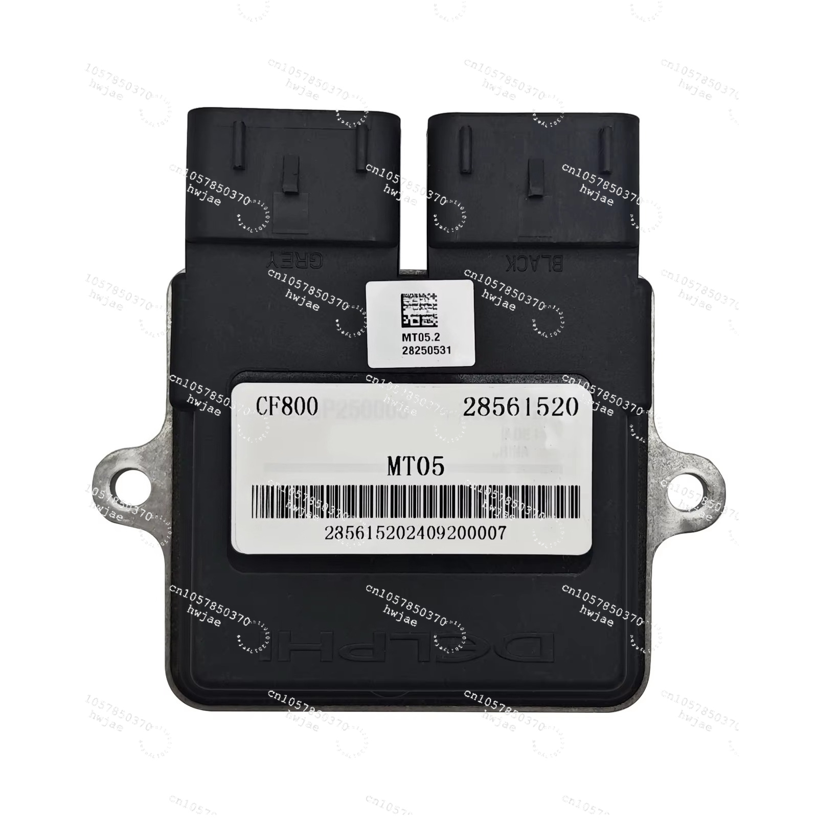 كمبيوتر محرك CF 800 ECU CF800- - مراجعة Engine Parts Motorcycle وسعره