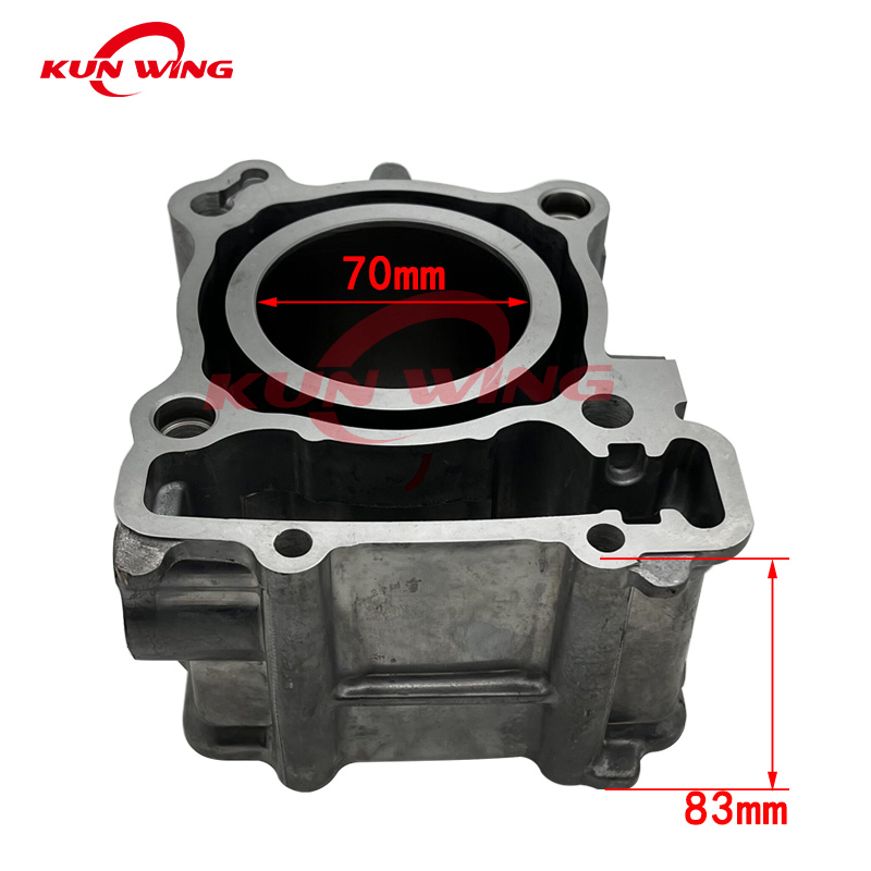 مجموعة اسطوانية مجوفة لماماها  - مراجعة Motorcycle Engine Kit وسعره