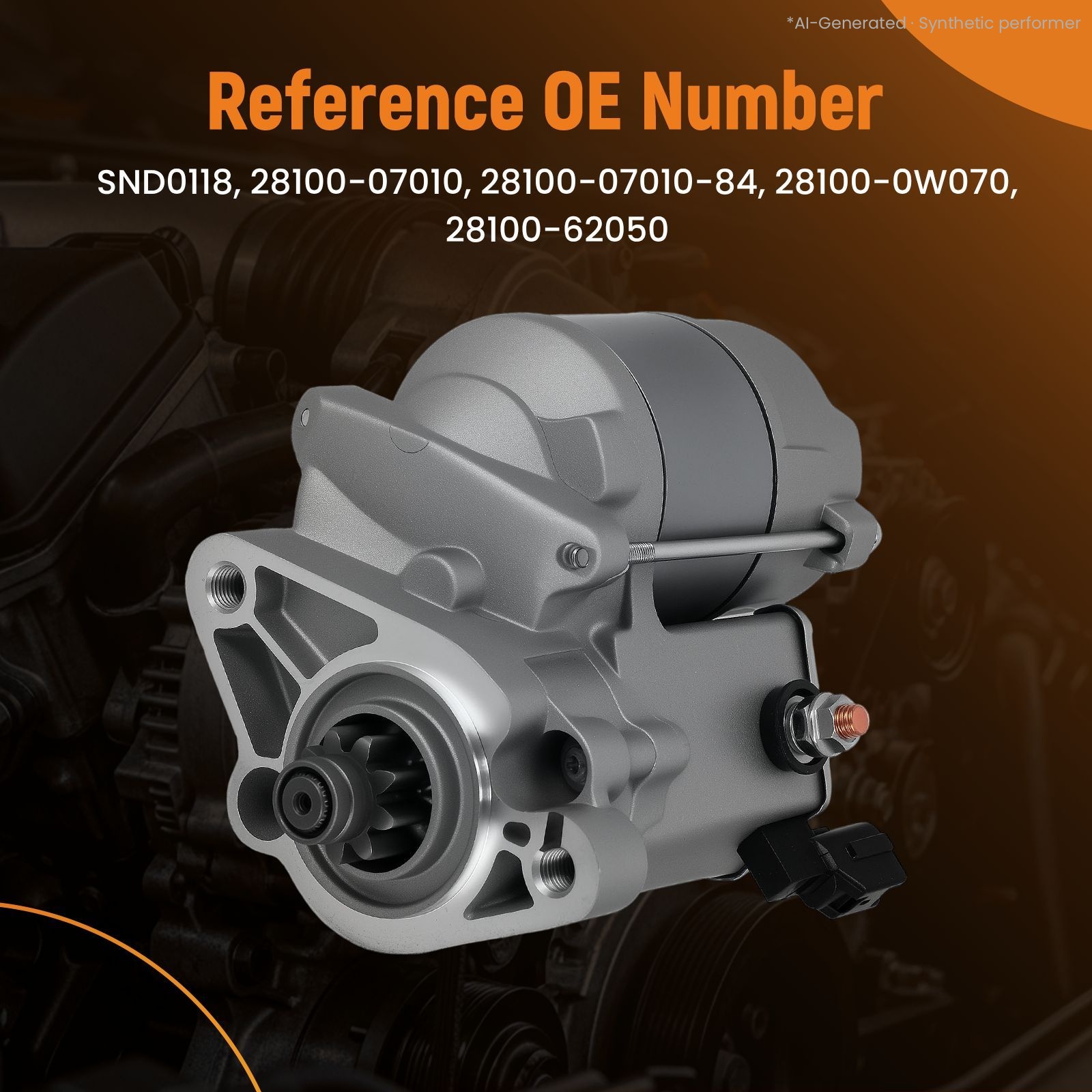 محرك بدء تشغيل 12 فولت لتويوتا - مراجعة Motorcycle Starter Motor وسعره