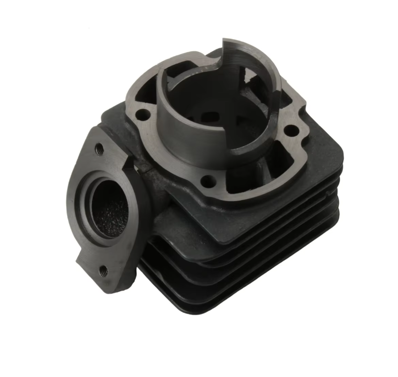 طقم أسطوانة ومحرك وحلقات وحشوا - مراجعة Motorcycle Engine Kit وسعره