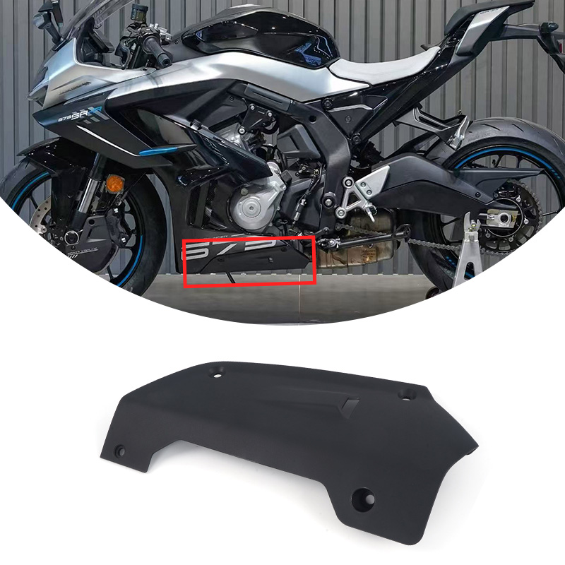 واقي محرك أصلي لدراجة CFMOTO 6 - مراجعة Engine Parts Motorcycle وسعره