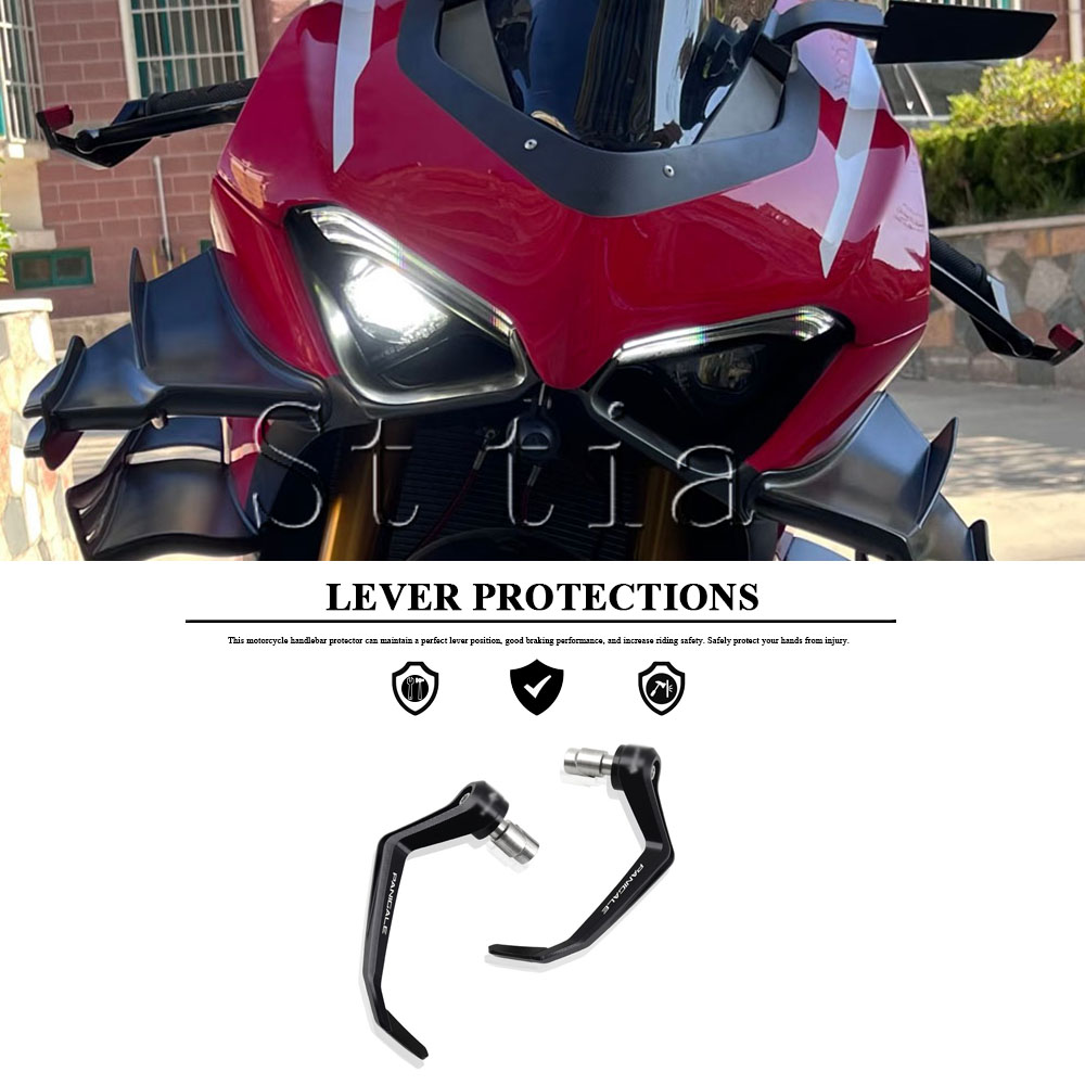 واقي جديد لمقبض الفرامل والكلت - مراجعة Motorcycle Clutch وسعره