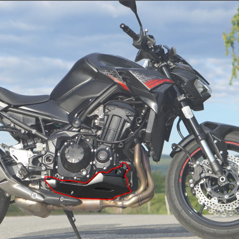 قطع غيار دراجة نارية Z900 الجد - مراجعة Engine Parts Motorcycle وسعره