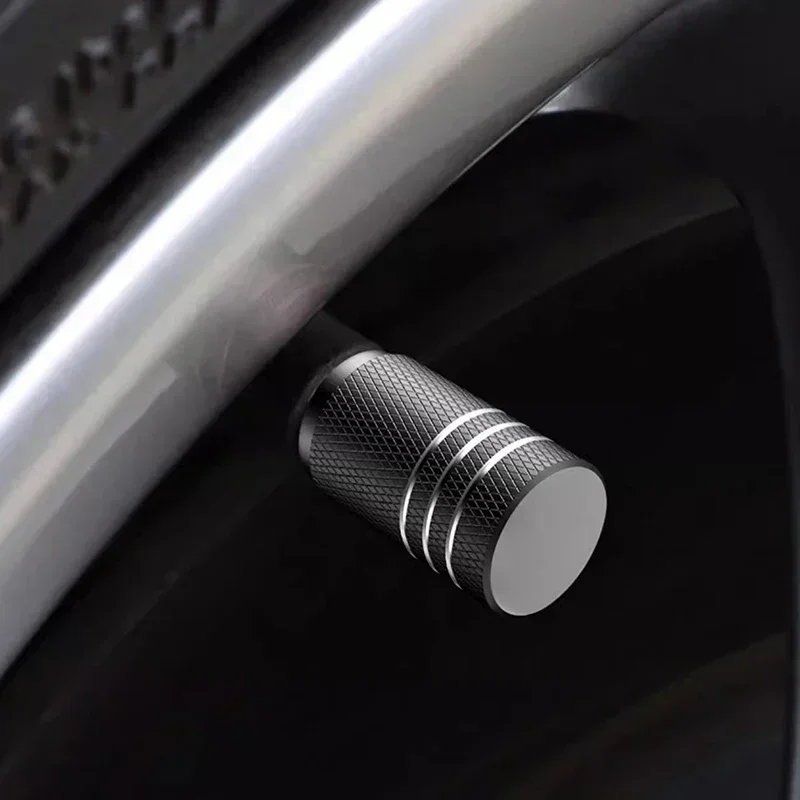 4 قطعة سيارة الإطارات صمام ينب - مراجعة Motorcycle Valve Cover وسعره
