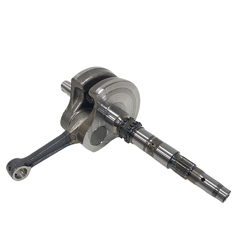 مجموعة محرك عمود المرفق للدراج - مراجعة Motorcycle Crankshaft وسعره