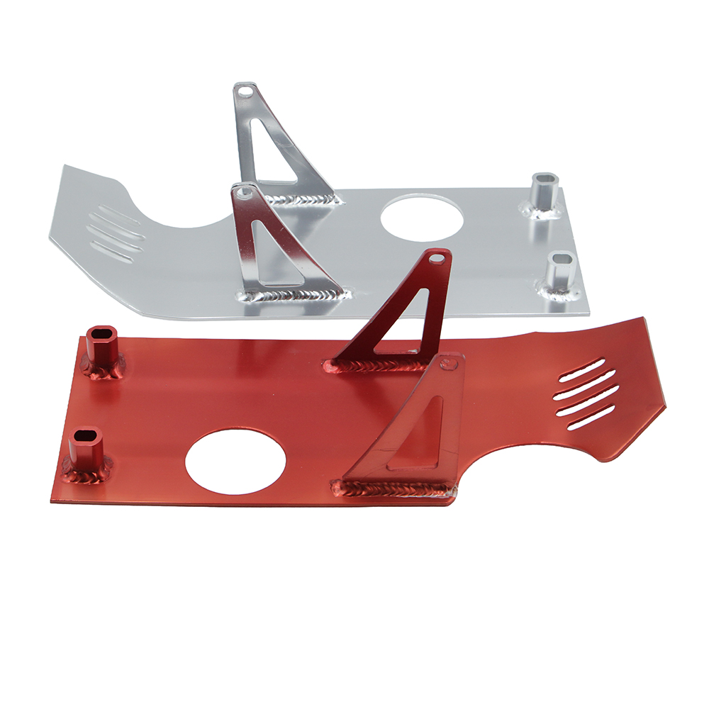 غطاء حماية سفلي من الألومنيوم  - مراجعة Engine Parts Motorcycle وسعره